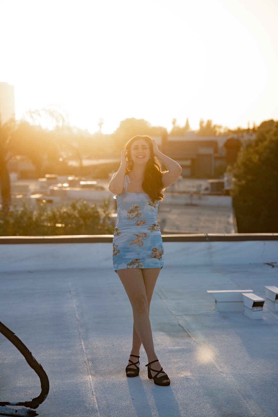 Jules Love, founder of Mystica