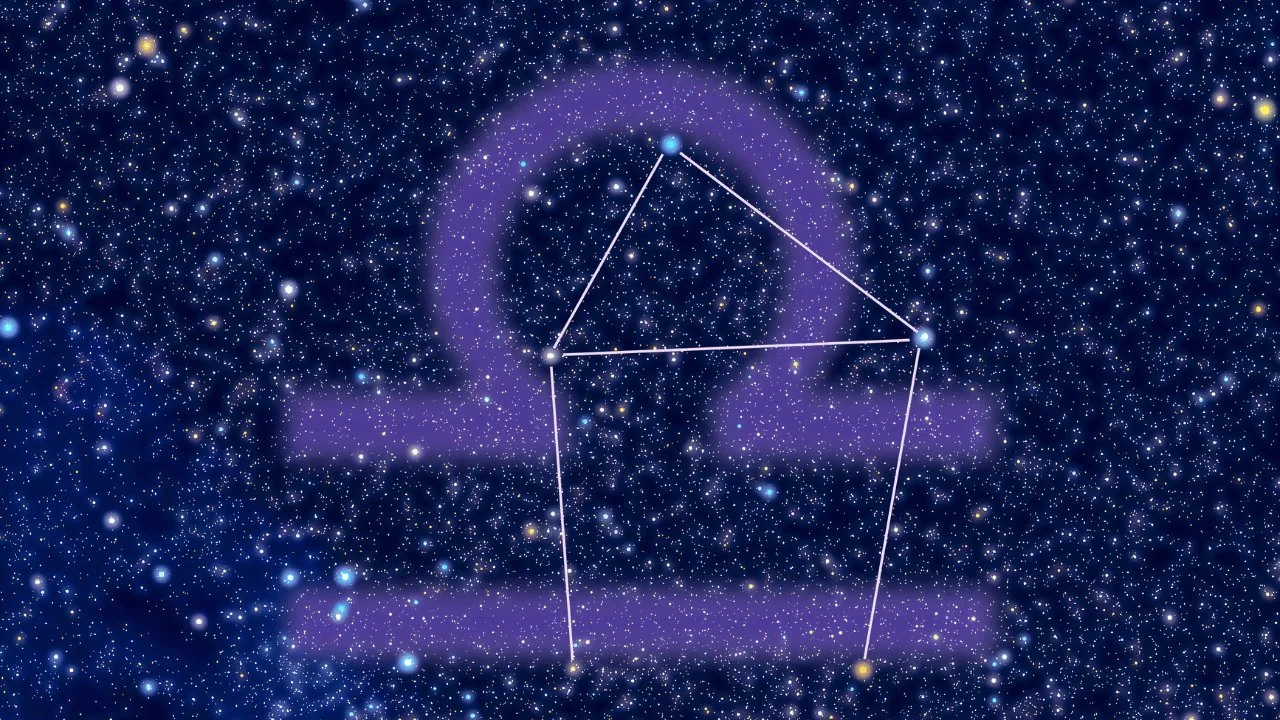 Libra MidHeaven