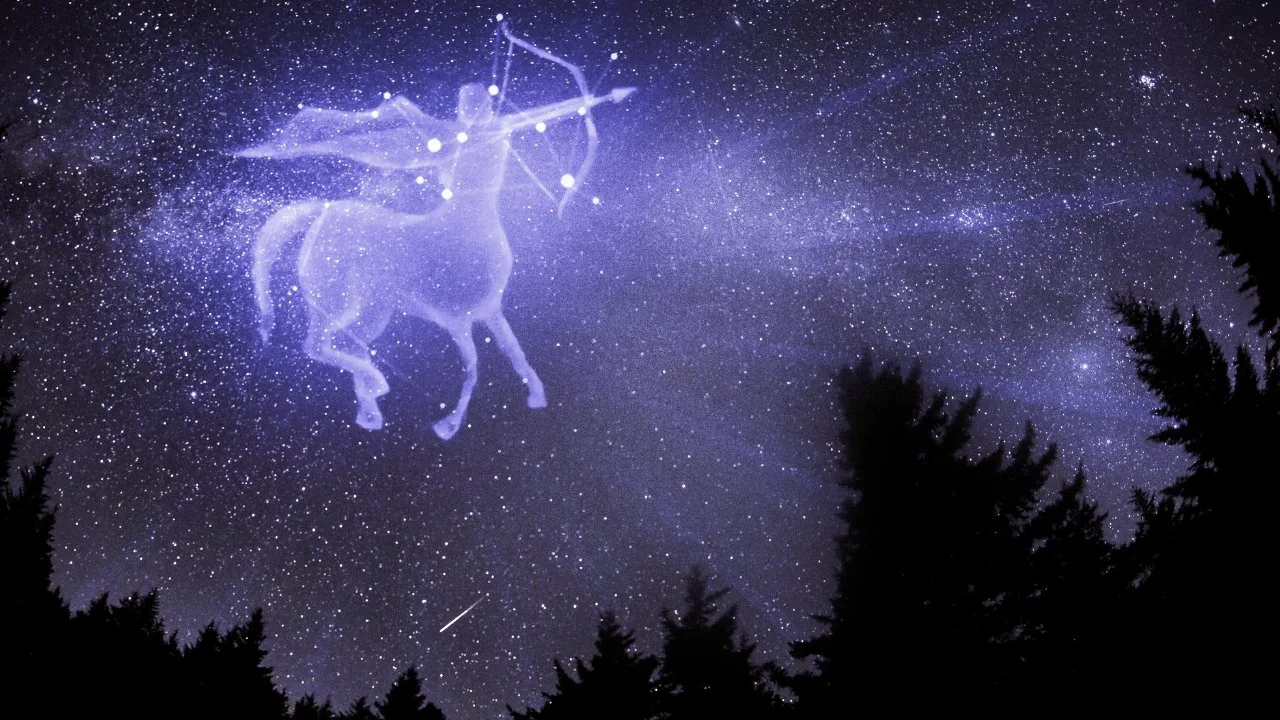 Sagittarius MidHeaven