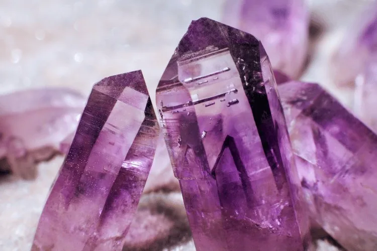 Stone Spirit amethyst image