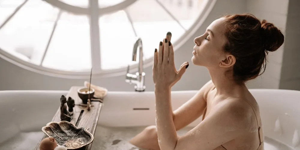 bathing ritual image