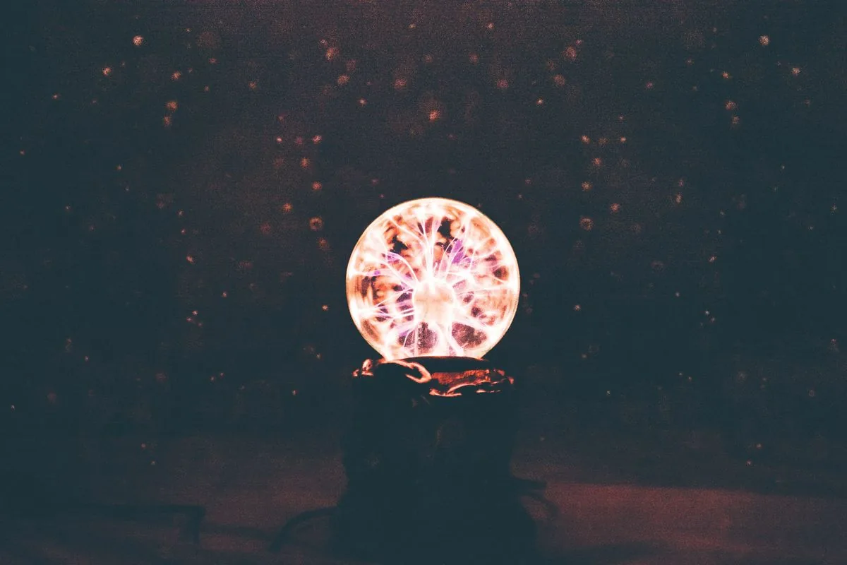 spell crystal ball