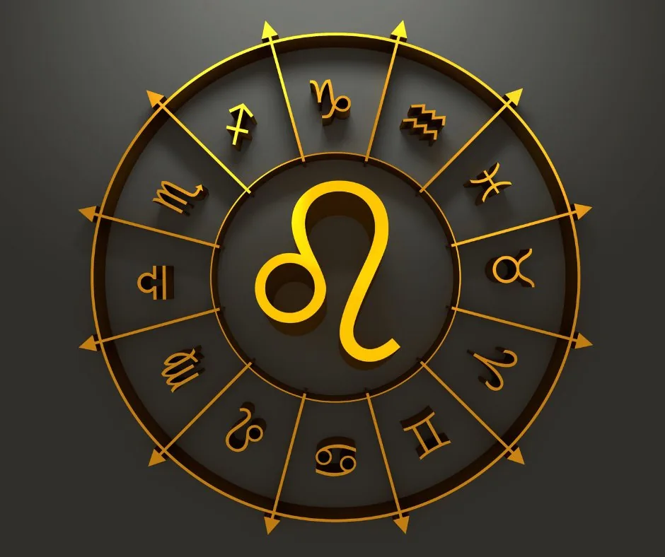 leo traits image