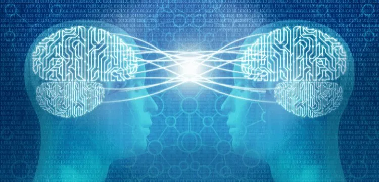 My Twin Flame mind communication image