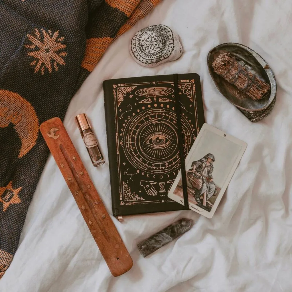 Practice Reading Tarot
