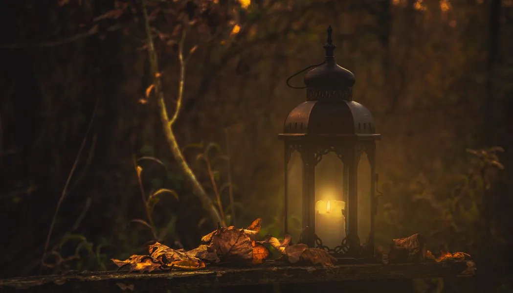 witchcraft lantern