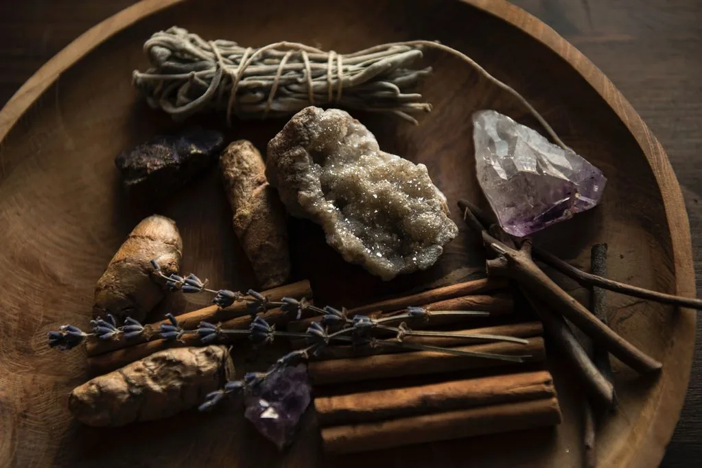 Witchcraft materials How to Be a Witch