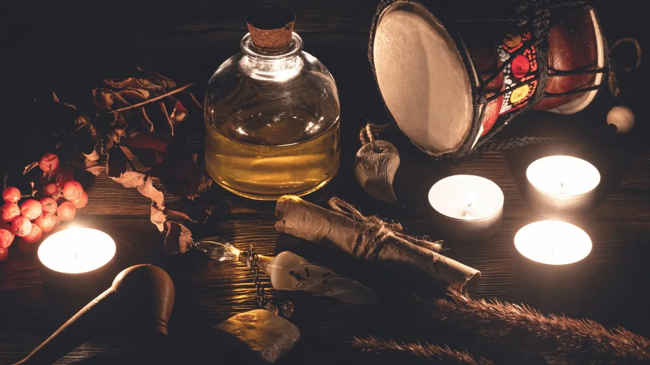 Herbal Magic: Herbal Spells in Rituals