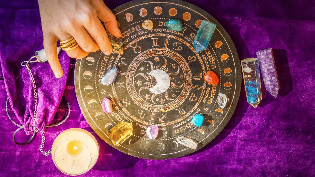 Astrological Houses