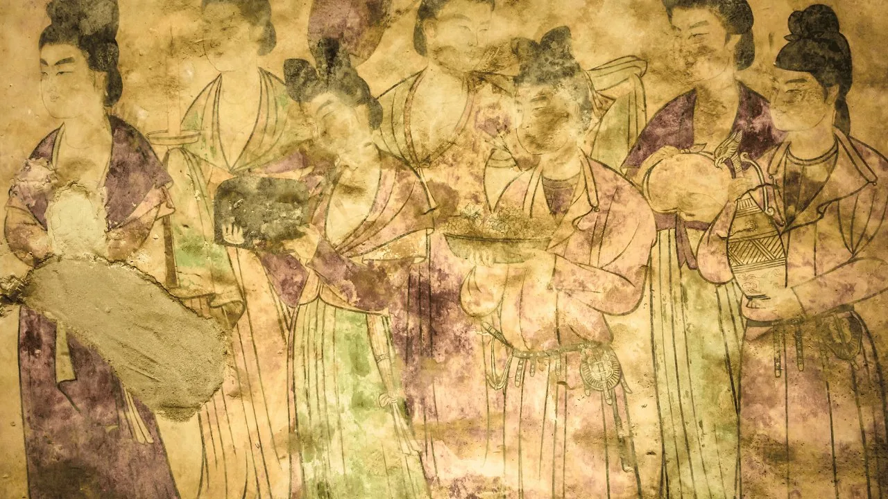 Tang Dynasty