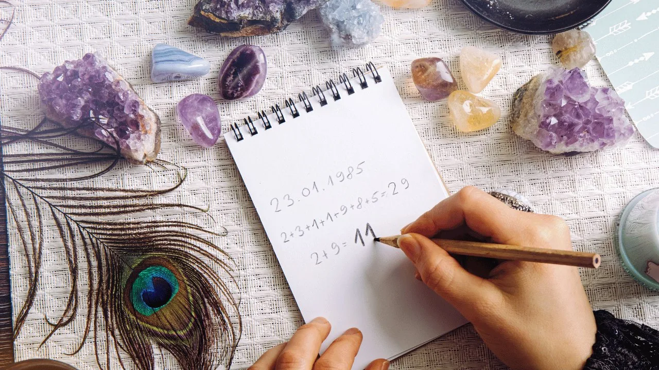 Life Path Numbers Calculate