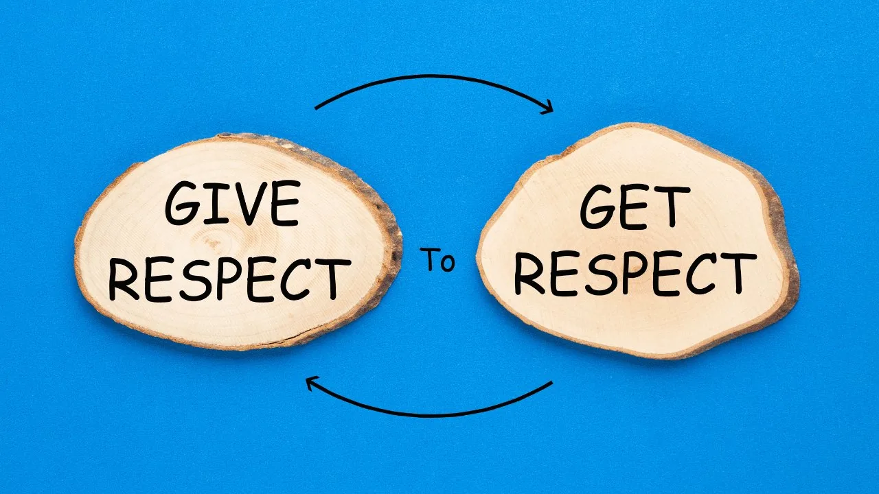 12 Signs: Respect