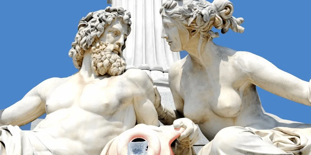 soulmates greek mythology