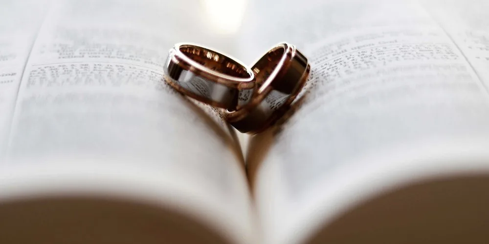 bible and soulmates image