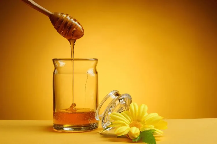 honey aura image