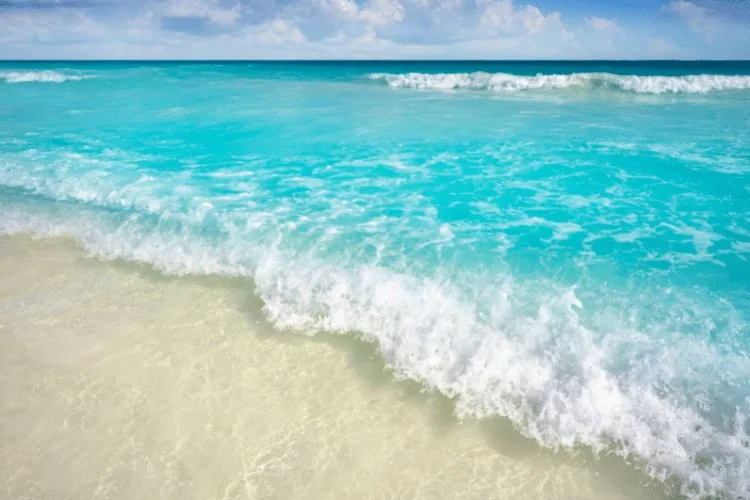 turquoise aura meaning