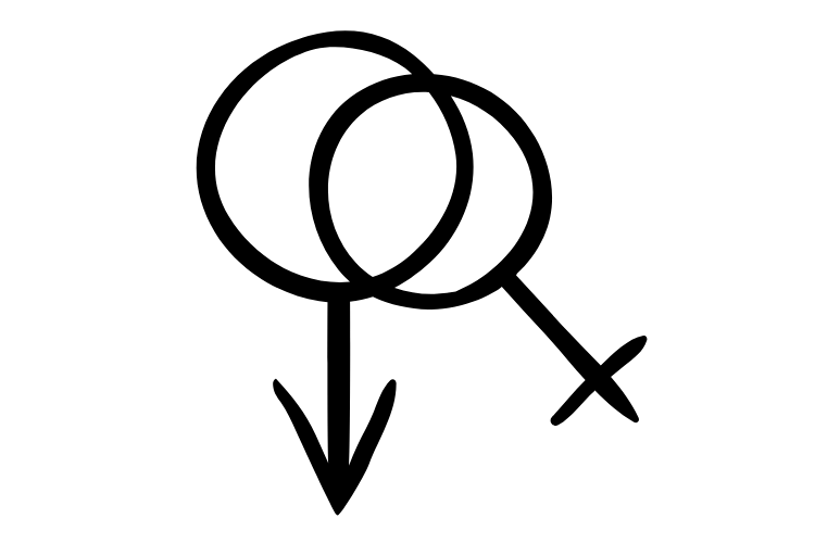 venus and mars symbol