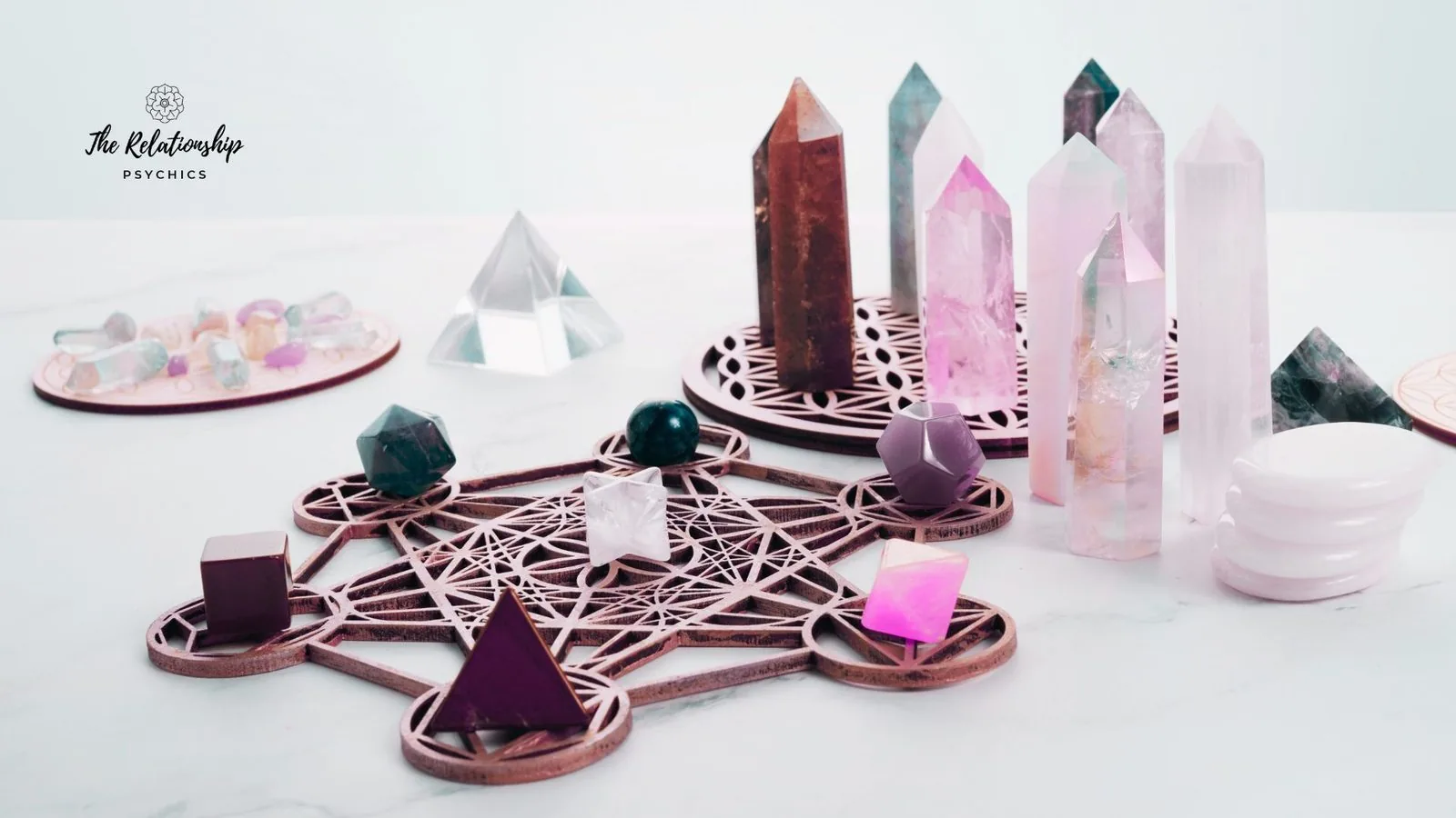 Crystal Grids: A Complete Guide