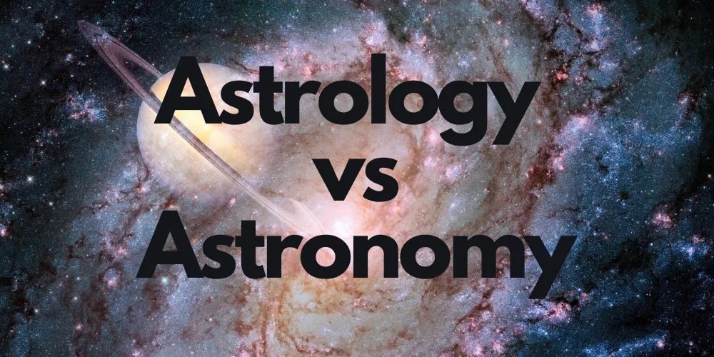 Astrology And Astronomy