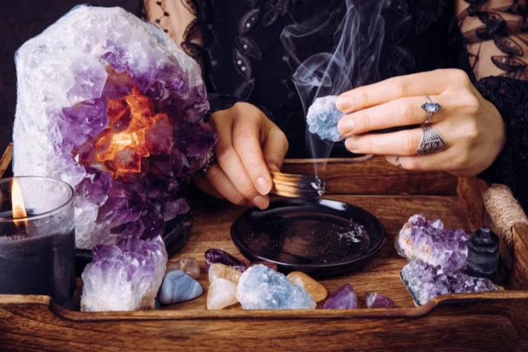charging crystals image