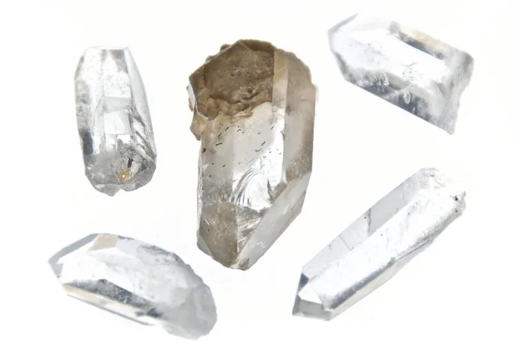 clear crystal image