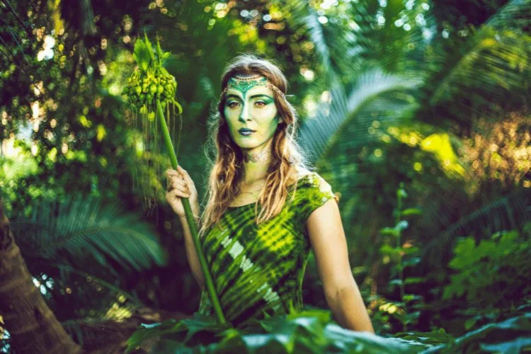 goddess ostara image