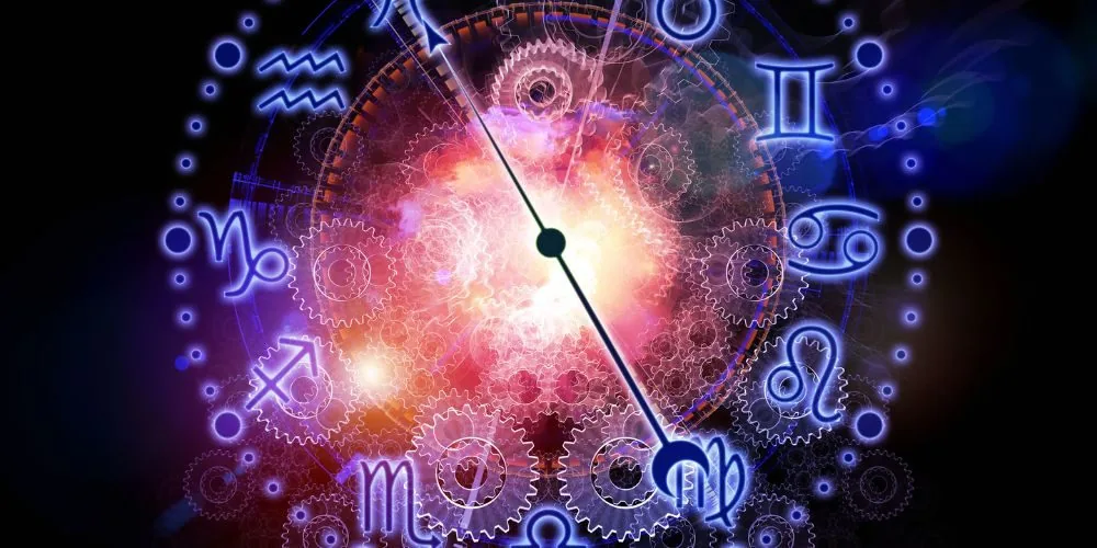 The Twelve Signs Of The Zodiac
