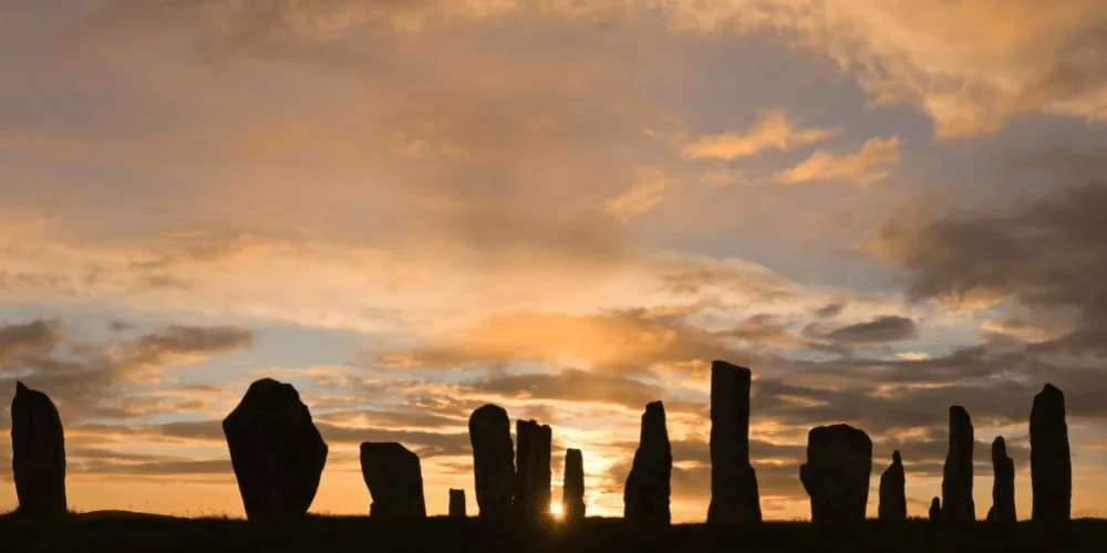 summer solstice ancient tradition
