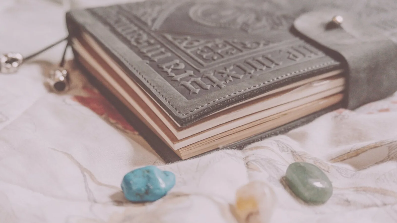 Witchcraft 101: Grimoires