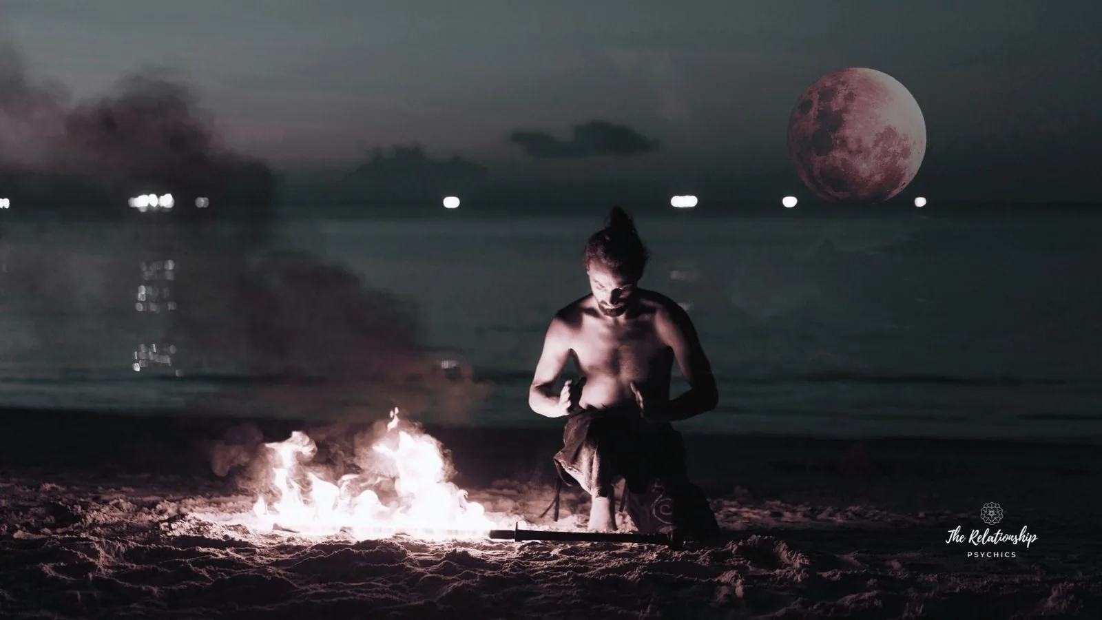 Drawing Down the Moon: Lunar Power Ritual