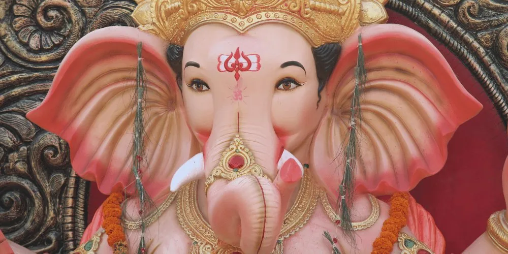 hindu deity image