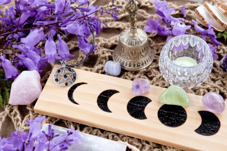 moon ceremony image