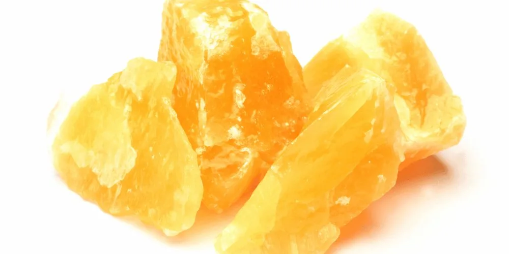 Stones for the Sacral Chakra: Orange Calcite
