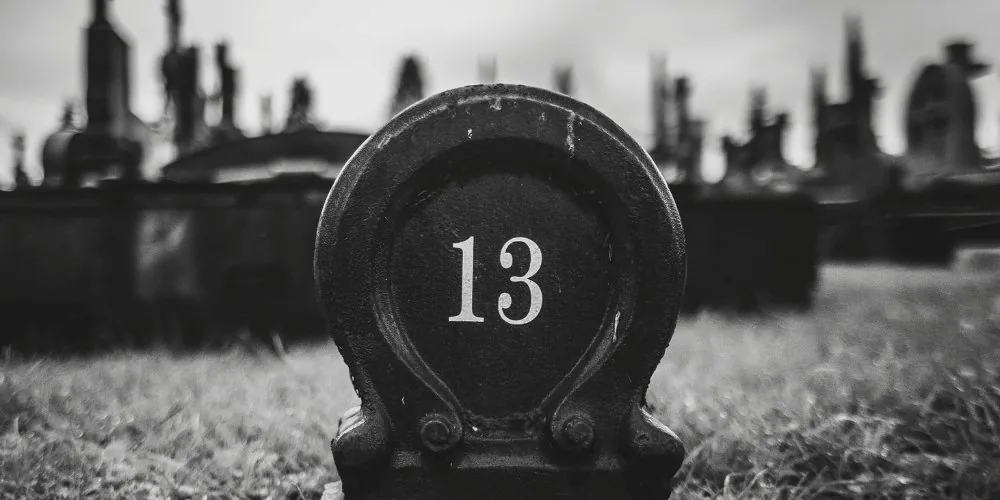 lucky numbers 13