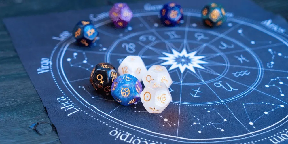What Is Psychic Medium: Dice