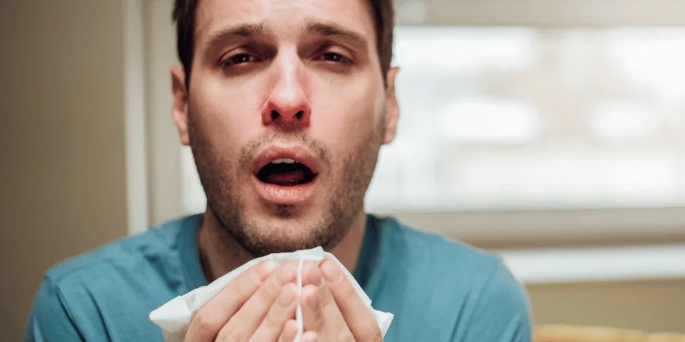 sneeze