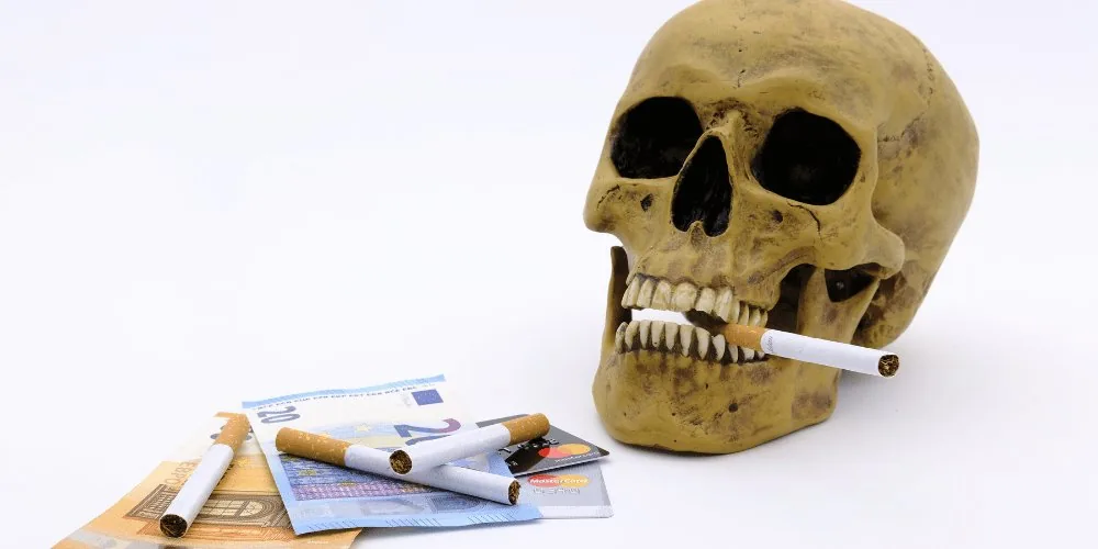 smoking