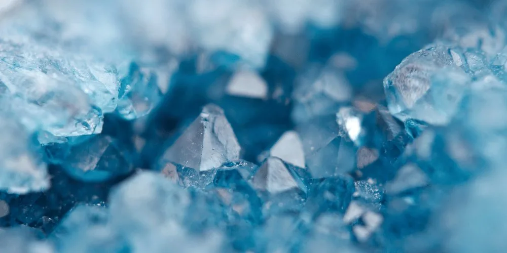 Best Crystals for Psychics: Blue Lace Agate