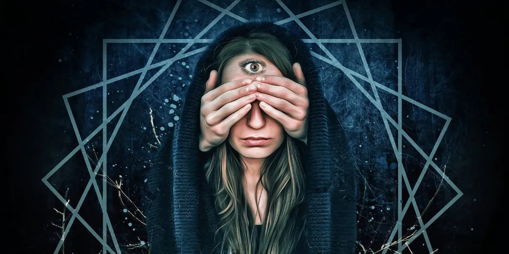 How Clairvoyance Work third eye