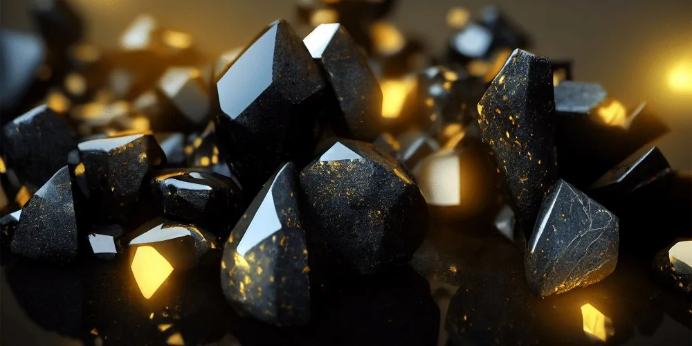 Best Crystals for Psychics: Black Obsidian