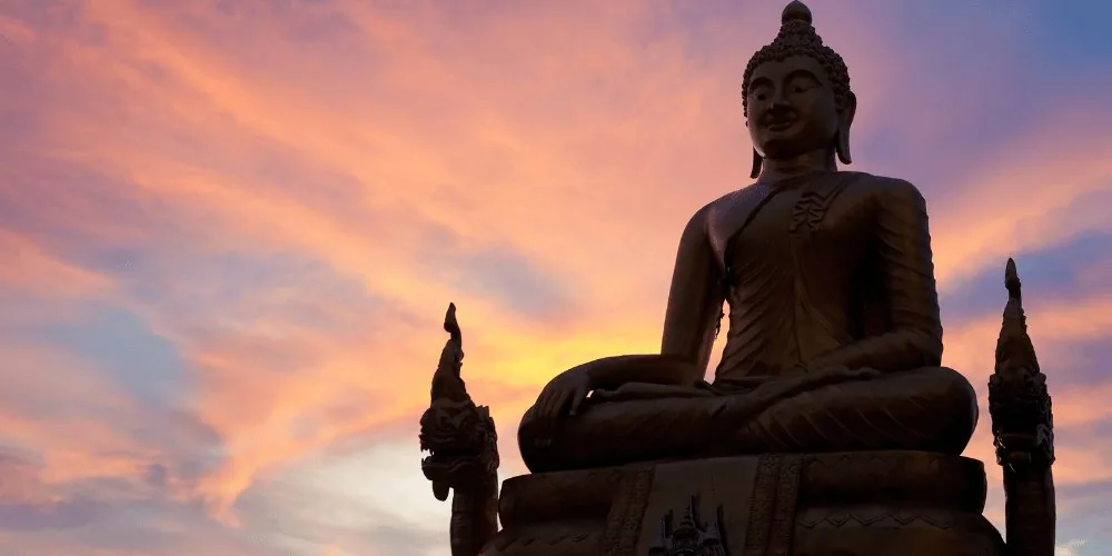 Spirit Guides: Buddha