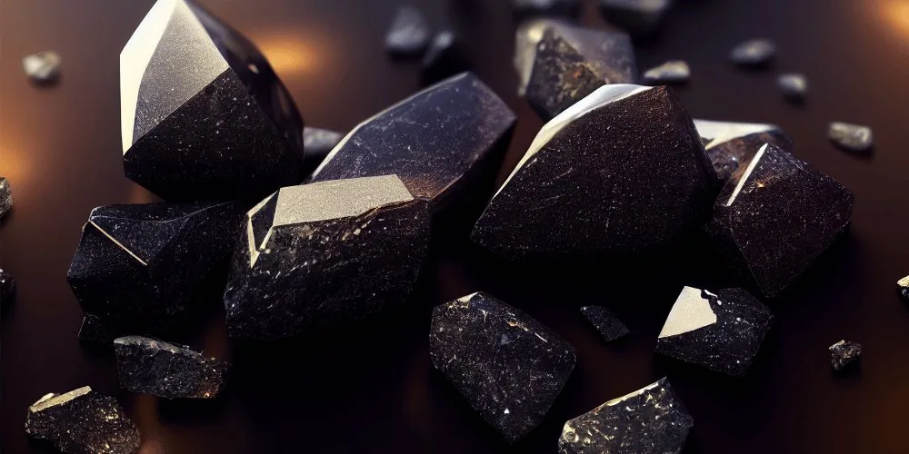 Black Obsidian