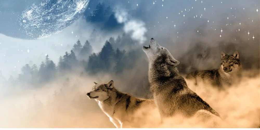 Spirit: Wolf