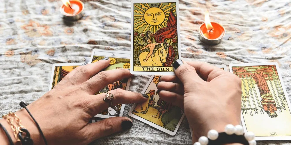 Tarot readings