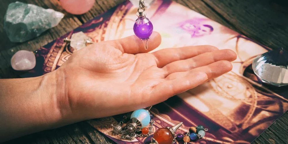 Palm readings