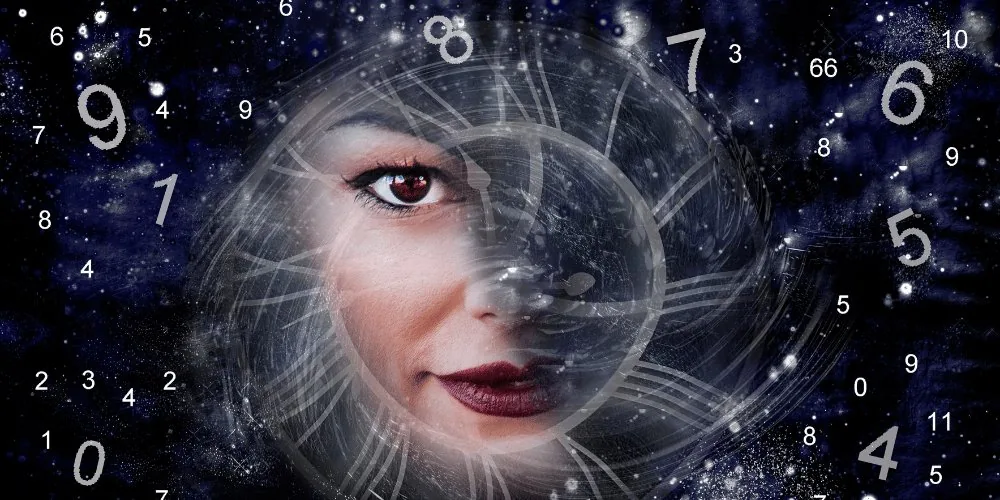 online psychic reading: Numerology