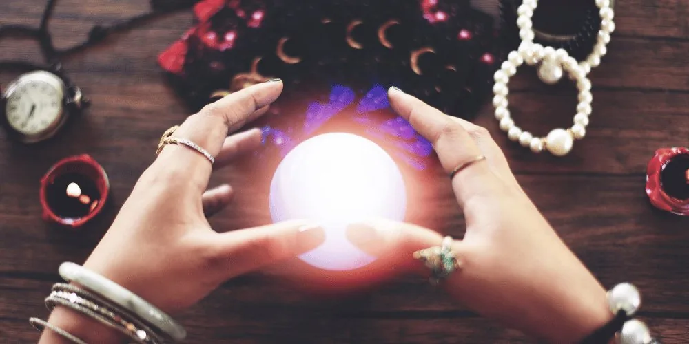 Psychic Reading