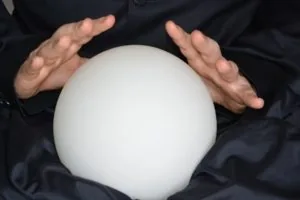 crystal ball