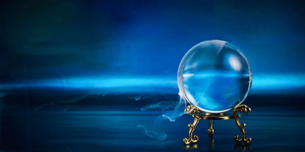 crystal ball image