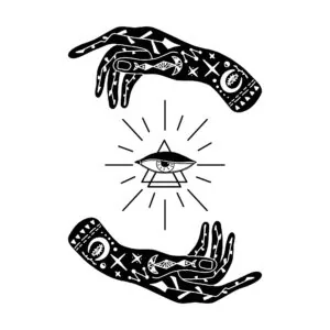 psychic signs